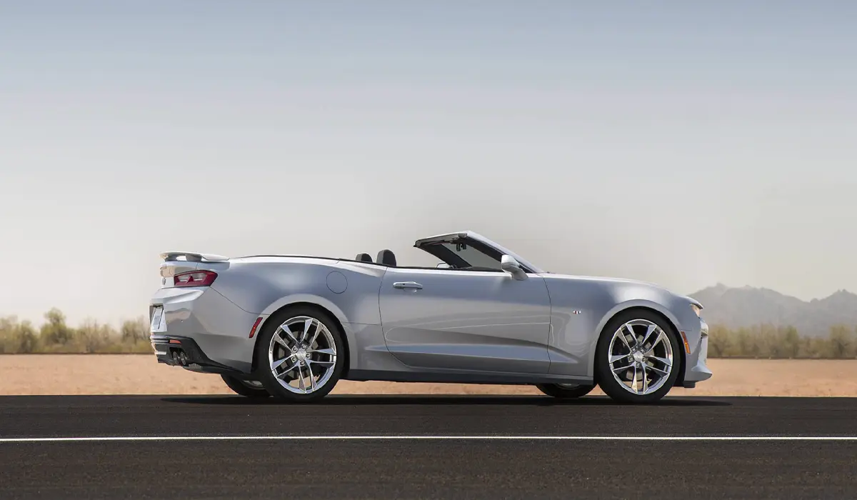 Chevrolet - Camaro 2Lt - Best Car Rentals - Best Preowned Car - Exclusive Concierge Club.webp